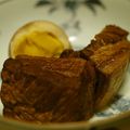 へこへこプリンセス's cooksnap of when they made 超簡単！お酢でさっぱり♪豚の角煮.