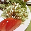 時花菜's cooksnap of when they made 青のり温キャベツ♪.