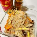 クックK3DI0Y's cooksnap of when they made 簡単♪　おいし～ぃ麻婆春雨.