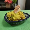 ぽっぽぺぺ's cooksnap of when they made かぼちゃのディップ風サラダ.