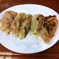 ちょこ04's cooksnap of when they made ★にんにくなし!!じゅわ～っと焼き餃子★.