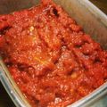 kazue52's cooksnap of when they made トマトだけのトマトソース.