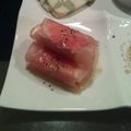 ひーちゃん☆ミ's cooksnap of when they made アボカドとマスカルポーネの生ハム巻き.