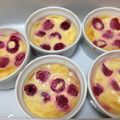 Ｍａｒｉ＊Ｍａｒｉ's cooksnap of when they made ラズベリーのフラン.