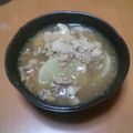 いぶきち君's cooksnap of when they made あったまろ！大根そぼろあんかけ！.
