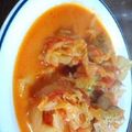 ねこねりん's cooksnap of when they made 一手間で本格＊チキンのチーズトマト煮込み.