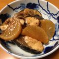 ちょみ☆☆'s cooksnap of when they made 安価なブリあらでブリ大根☆冬の定番.