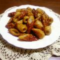 kurozubb's cooksnap of when they made チッ♪チッ♪ちくわのきんぴらね♪.
