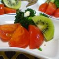 yuki808's cooksnap of when they made 超簡単レシピ！トマトのコンポート.
