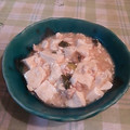 オレンジリング's cooksnap of when they made 簡単絶品！我が家の和風麻婆豆腐.