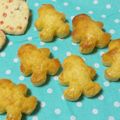 マリリンモグロー's cooksnap of when they made 基本のマドレーヌ.