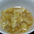 沢千火's cooksnap of when they made ☆わが家の具沢山なコンソメスープ☆.