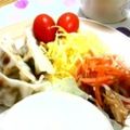 ma:9's cooksnap of when they made もやしの中華サラダ.