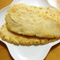komutatata's cooksnap of when they made おから入りナン.