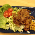 コルとチョコ's cooksnap of when they made やわらか豚のしょうが焼き.