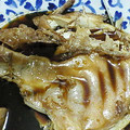 hiryomi's cooksnap of when they made 白身魚<゜)))彡　基本の煮付け.