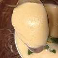 天ちゃん（＾＿＾）'s cooksnap of when they made 代替給食　卵なし茶碗蒸し.