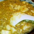 りょび's cooksnap of when they made 簡単☆麻婆豆腐～干し椎茸と焼肉たれで旨味.