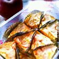 Cookingちー's cooksnap of when they made りんごたっぷり焼きケーキ.