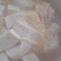 夏みっふぃー's cooksnap of when they made 豆腐とカニ缶の中華風★卵スープ♪.