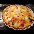 みじょーん's cooksnap of when they made 基本のキッシュ.