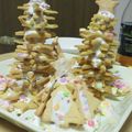 ポンママ☆'s cooksnap of when they made ★クッキーでクリスマスツリー★.