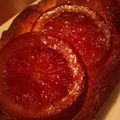 akikomiya's cooksnap of when they made ラム香るXmasフルーツケーキ♡.