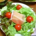 うめたむ's cooksnap of when they made 生ハムとクリームチーズの生春巻き.