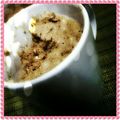 松桂建設's cooksnap of when they made 覚書♪マグカップケーキ.