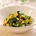 さとみわ's cooksnap of when they made ポパイコーン炒め.