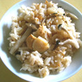 やまうさ's cooksnap of when they made ホタテとしめじの炊き込みごはん.