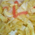 nari2love's cooksnap of when they made しょうがとごま油をきかせた白菜のおひたし.