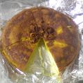たいゆまる's cooksnap of when they made 簡単かぼちゃケーキ☆ミキサーで混ぜるだけ.
