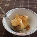 まゆこ．Ｍ's cooksnap of when they made きなこ好きさんへ☆きなこかけアイス.