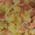 サヨゲ's cooksnap of when they made さつまいものサラダ.