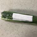Ruriluru's cooksnap of when they made 使う時に楽なニラの冷凍保存法.