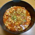 55才のおじさん's cooksnap of when they made 手羽元とキャベツのトマト煮込み♪.