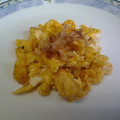 こみれ's cooksnap of when they made とろ〜り卵のチーズ焼き.