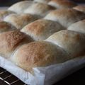 hi6co's cooksnap of when they made 白神こだまdeシンプル☆くるみちぎりパン.