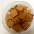 ｎｅｙｕｐｉｉ's cooksnap of when they made 黒糖＆きなこのガリガリクッキー.