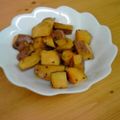 ふみずき's cooksnap of when they made いもバター♪.
