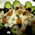 なぞう's cooksnap of when they made ハモ落し.