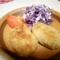 かえるぷりん's cooksnap of when they made ◆ﾎｯｺﾘ美味しいﾎﾟﾃﾄｺﾛｯｹ◆.