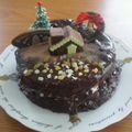 HAYUNAまま's cooksnap of when they made ★チョコレートケーキ★.