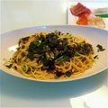 oymm's cooksnap of when they made ✿簡単なめこパスタ✿.