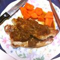 d1348k's cooksnap of when they made オニオンガーリックソース♪♪.
