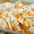 まんまるまうちゃん's cooksnap of when they made ぽぽたんこぶさんとコラボ◇簡単◇白菜漬物.