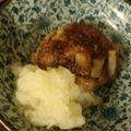 もこもこのびたん's cooksnap of when they made ＊れんこんハンバーグ＊.