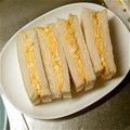 魔法陣グルグル's cooksnap of when they made 簡単タマゴサンド♪.