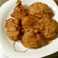 魔法陣グルグル's cooksnap of when they made 定番♪我が家のから揚げ.
